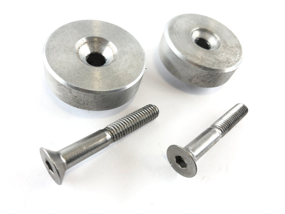 Triumph Daytona 955i T595N [2001] - Peso del manubrio