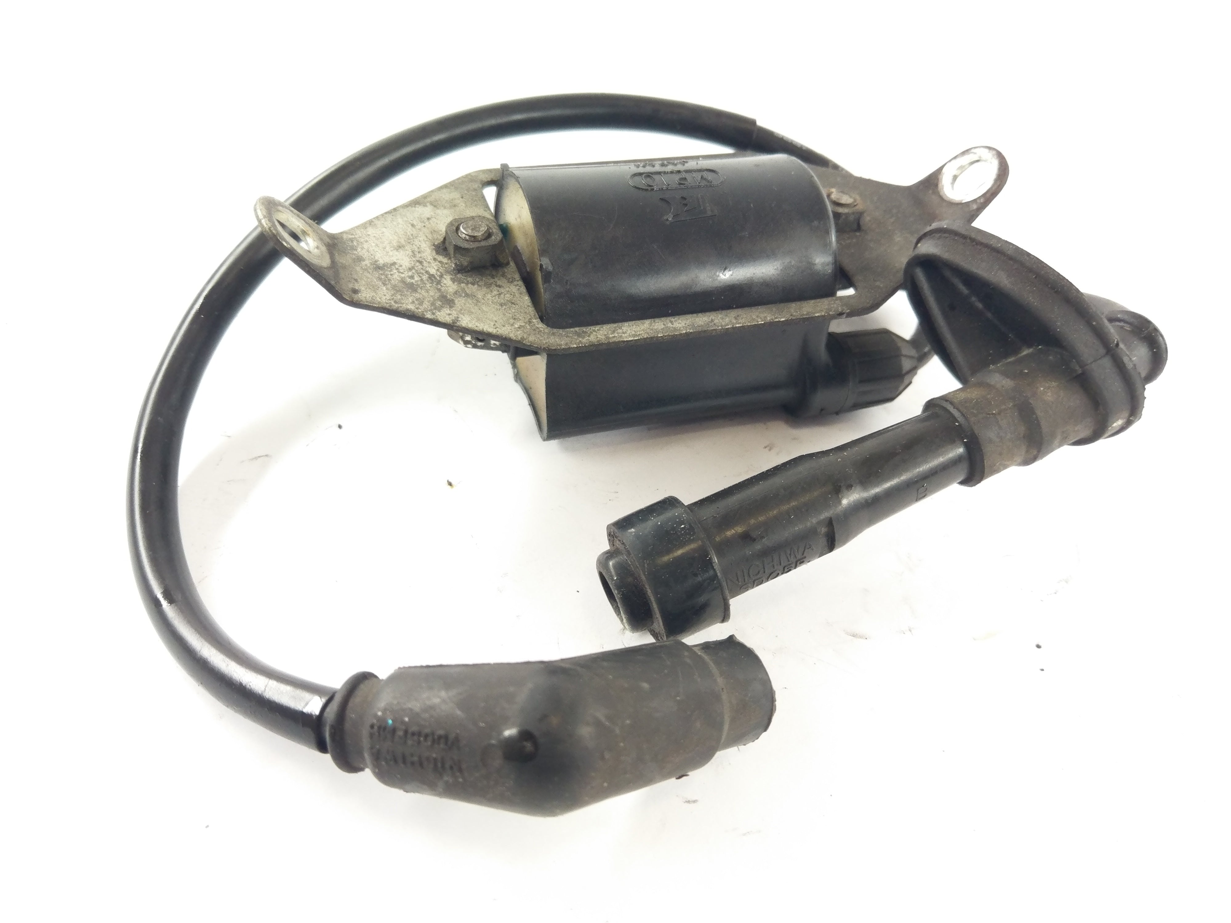 Honda XRV Africa Twin 750 RD07 [1997] - Ignition coil with spark plug connector