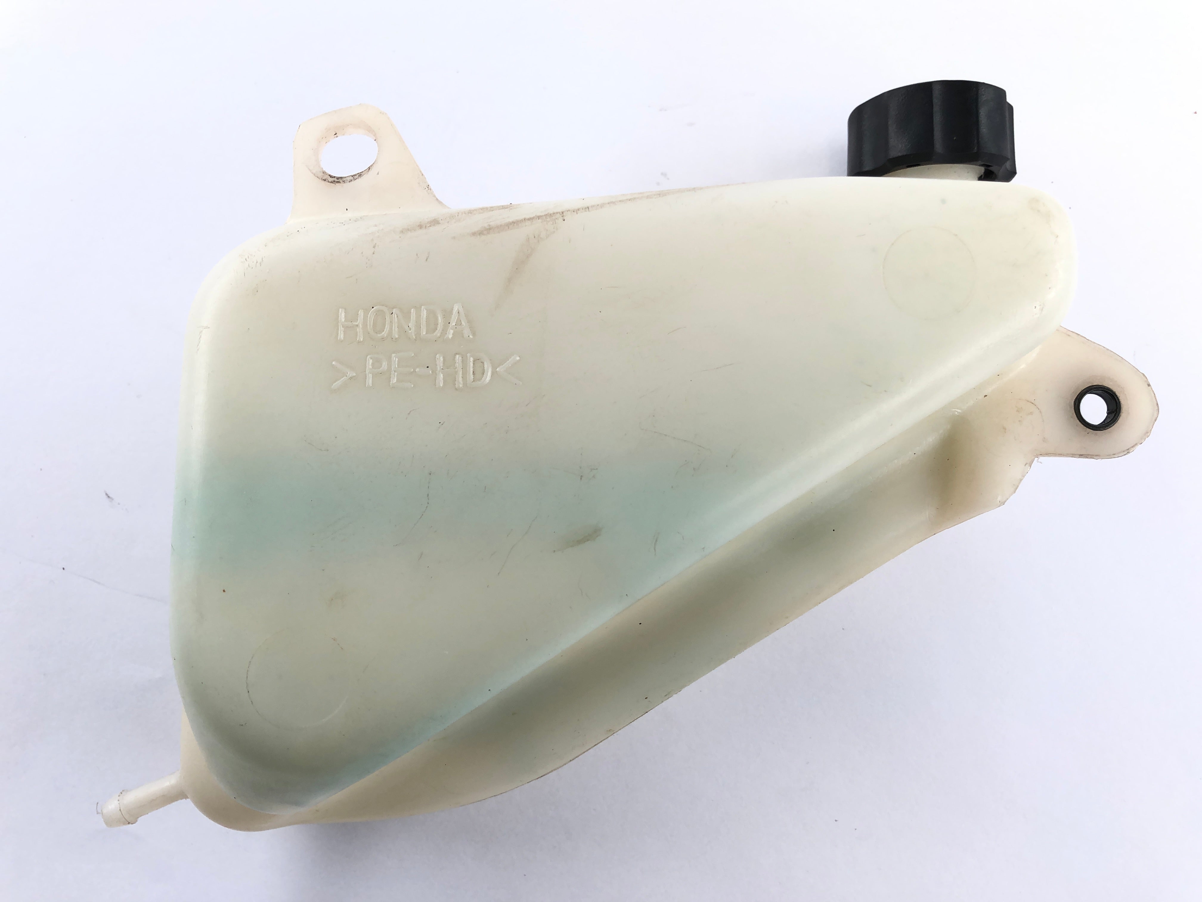 Honda Africa Twin XRV 750 RD07 [1993] - Expansion tank coolant expansion tank