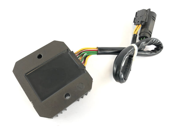 BMW F 650 CS Scarver [2001] - Řadič