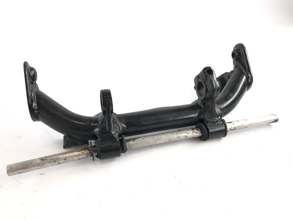 Cagiva Mito 125 EVO 8P [1996] - Stand Recording