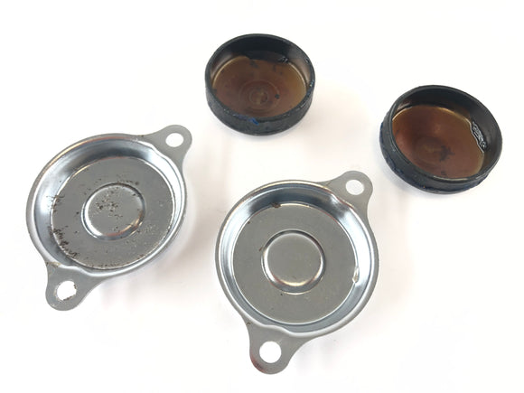 Honda Goldwing GL 1200 SC14 [1991] - Motordeckel Nockenwellendeckel Set