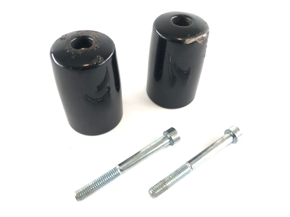 Moto Guzzi Norge 1200 LP [2006] - Pesos de manillar del manillar