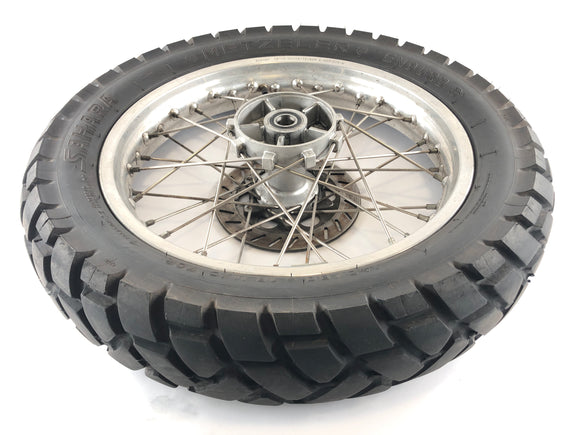 Husqvarna TE 610 E Dual H7 [1998] - Jante de roue arrière