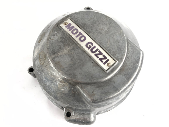 Moto Guzzi GTS 400 [Benelli] - Alternator cover engine cover