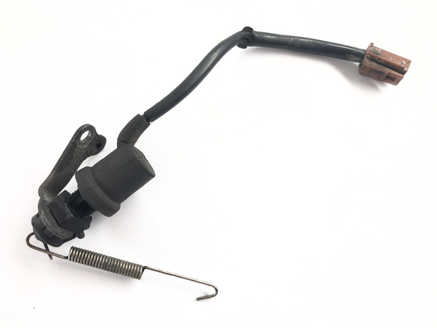 Yamaha FJR 1300 A RP11 [2005] - Bromsljusbrytare på baksidan