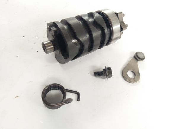 Yamaha DT 80 53V [53VA] - переключение ролика