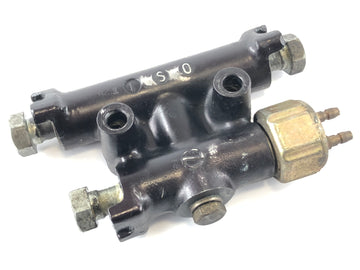 Honda GL 1000 Goldwing GL1 [1977] - Bremsleitungsverteiler