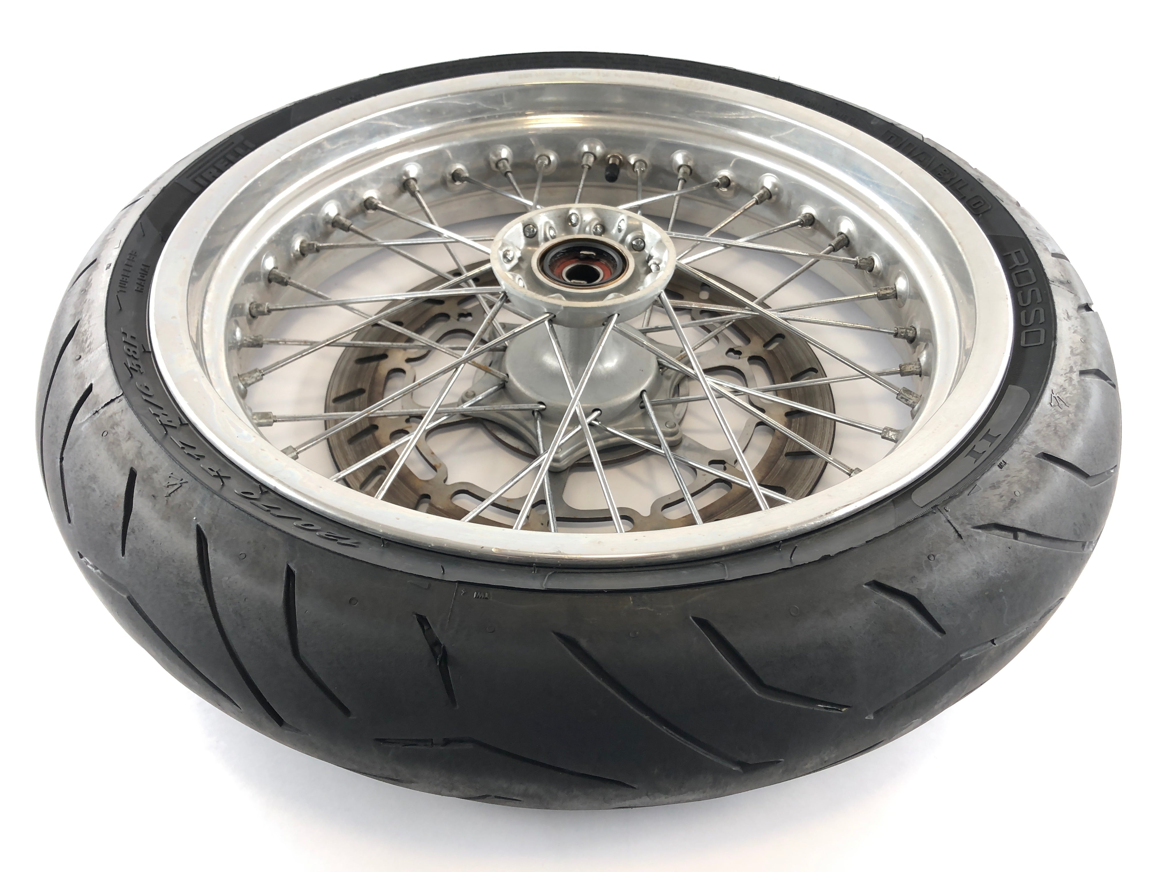 KTM 640 LC4 Prestige [2003] - Front wheel rim