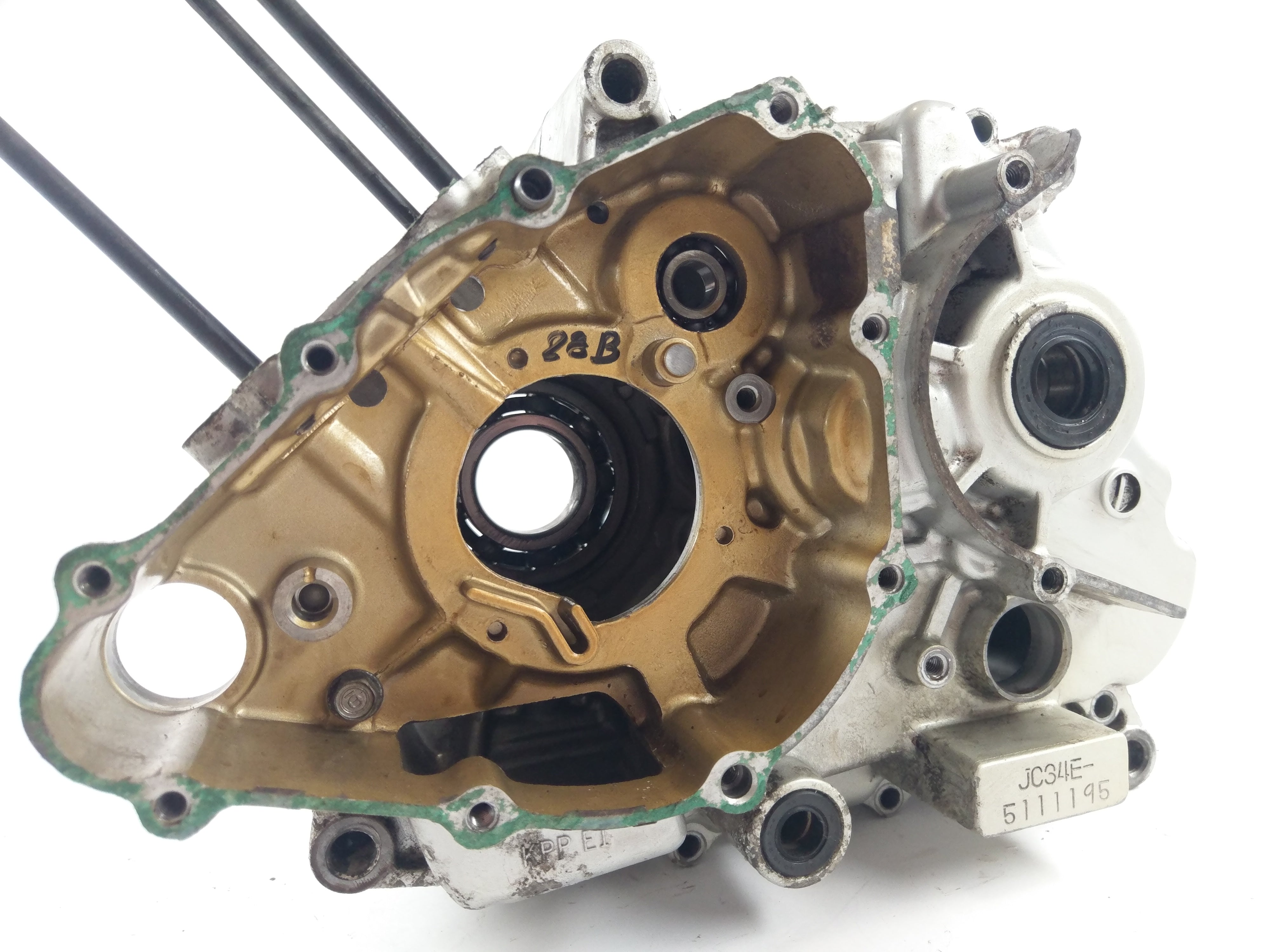 Honda CBR 125 JC34 [2006] - Motor Housing Housing vacío