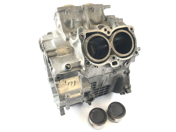 Honda St 1100 SC26 Pan European [1990]  - モーターハウジングシリンダーとピストン