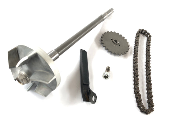 Kawasaki VN 900 Classic [2010] - Vandpumpehjul