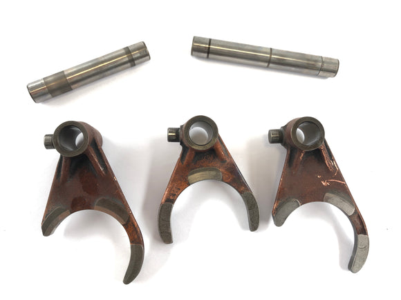 KTM LC4 ER 600 [1994] -Switchフォーク回路ステーションセット