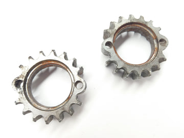 Moto Guzzi Nevada 750 Lk [2001] - Star Nuts Udstødningsfastgøring - 0