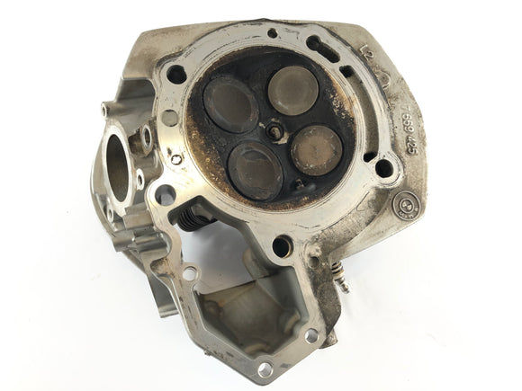 BMW R 1200 GS [2004] - головка цилиндра