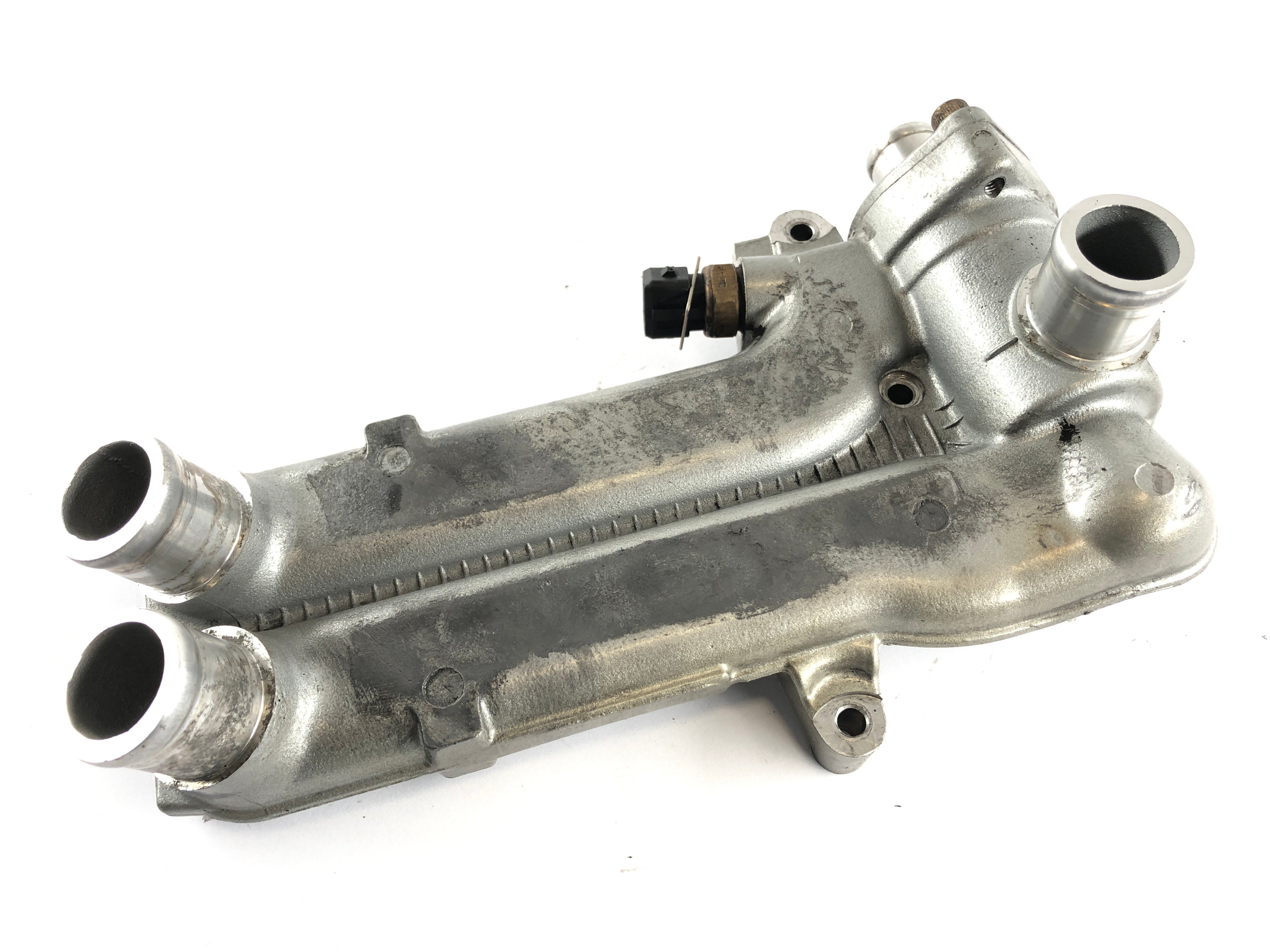 Ducati 999 H4 [2003] - Thermostat mit Gehäuse