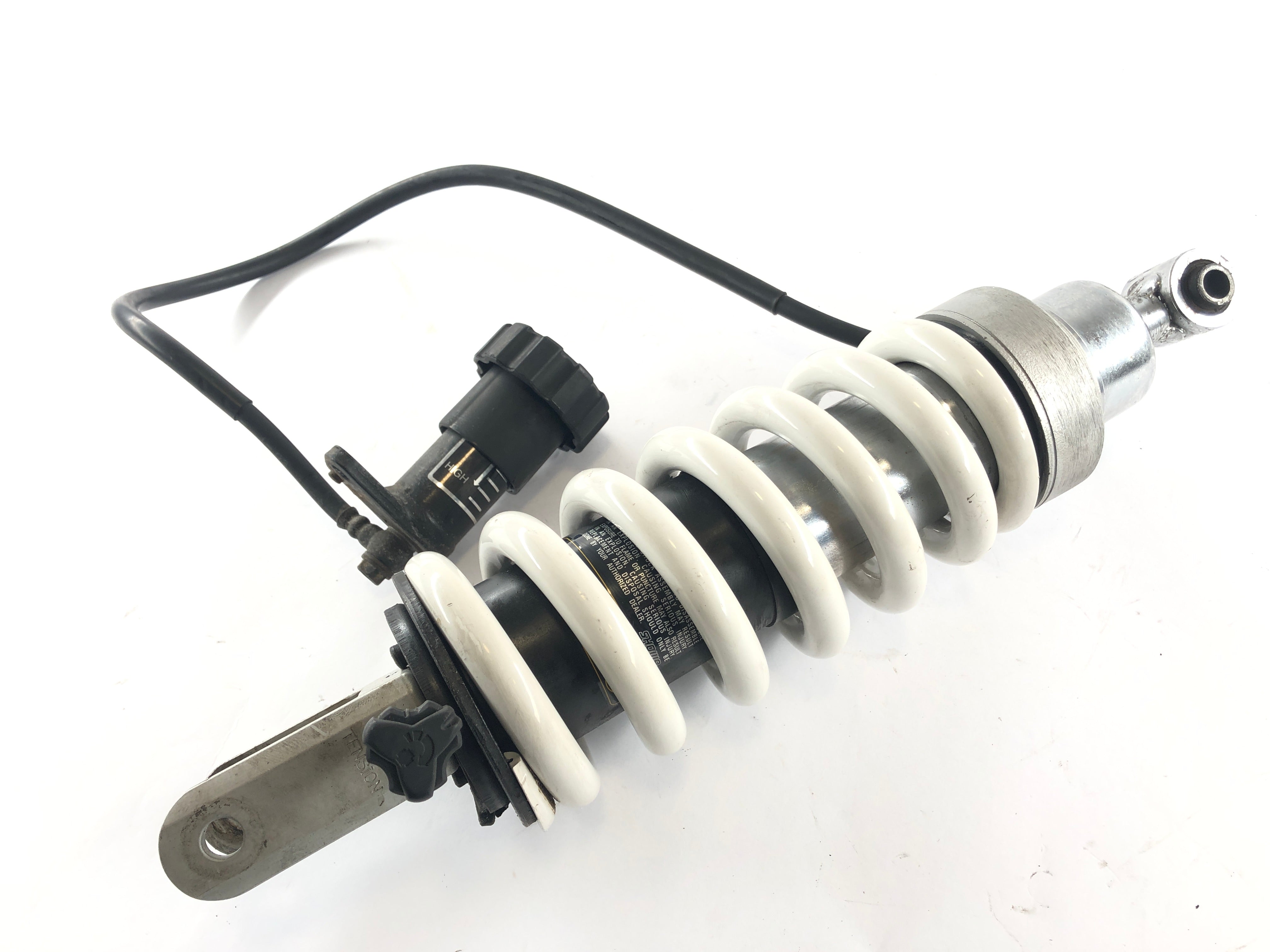 BMW K 1200 GT [2003] - Shock Absorber Spring Bone vzadu