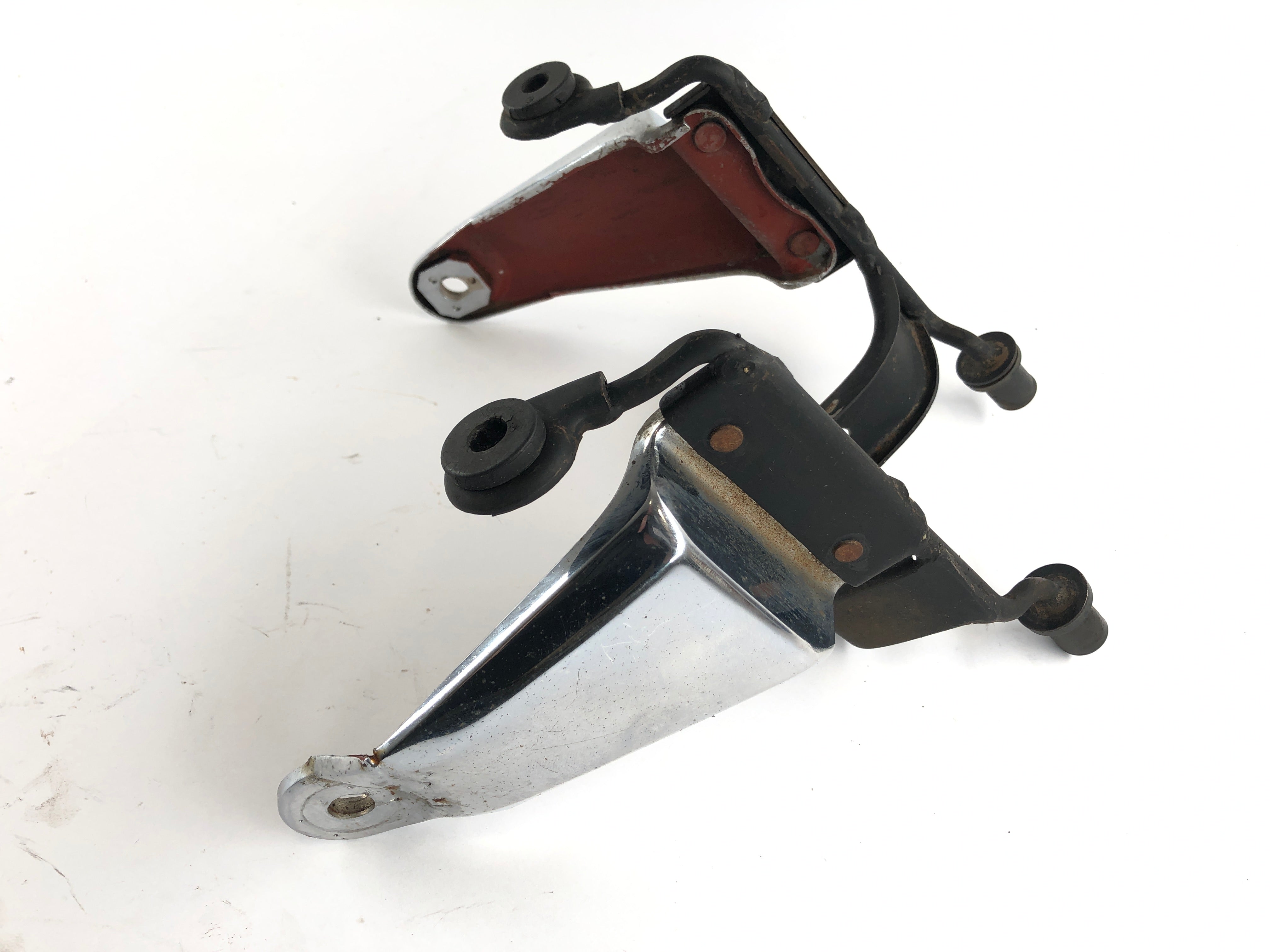 Honda CB 650 RC03 [1980] - Lamp holder headlight mount