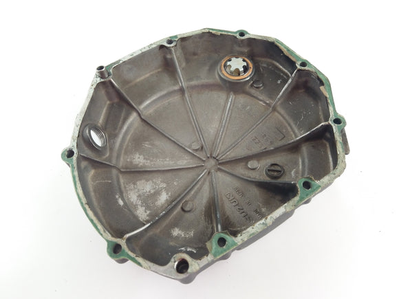 Suzuki GSX -R 1100 GU74C [1988] - крышка двигателя