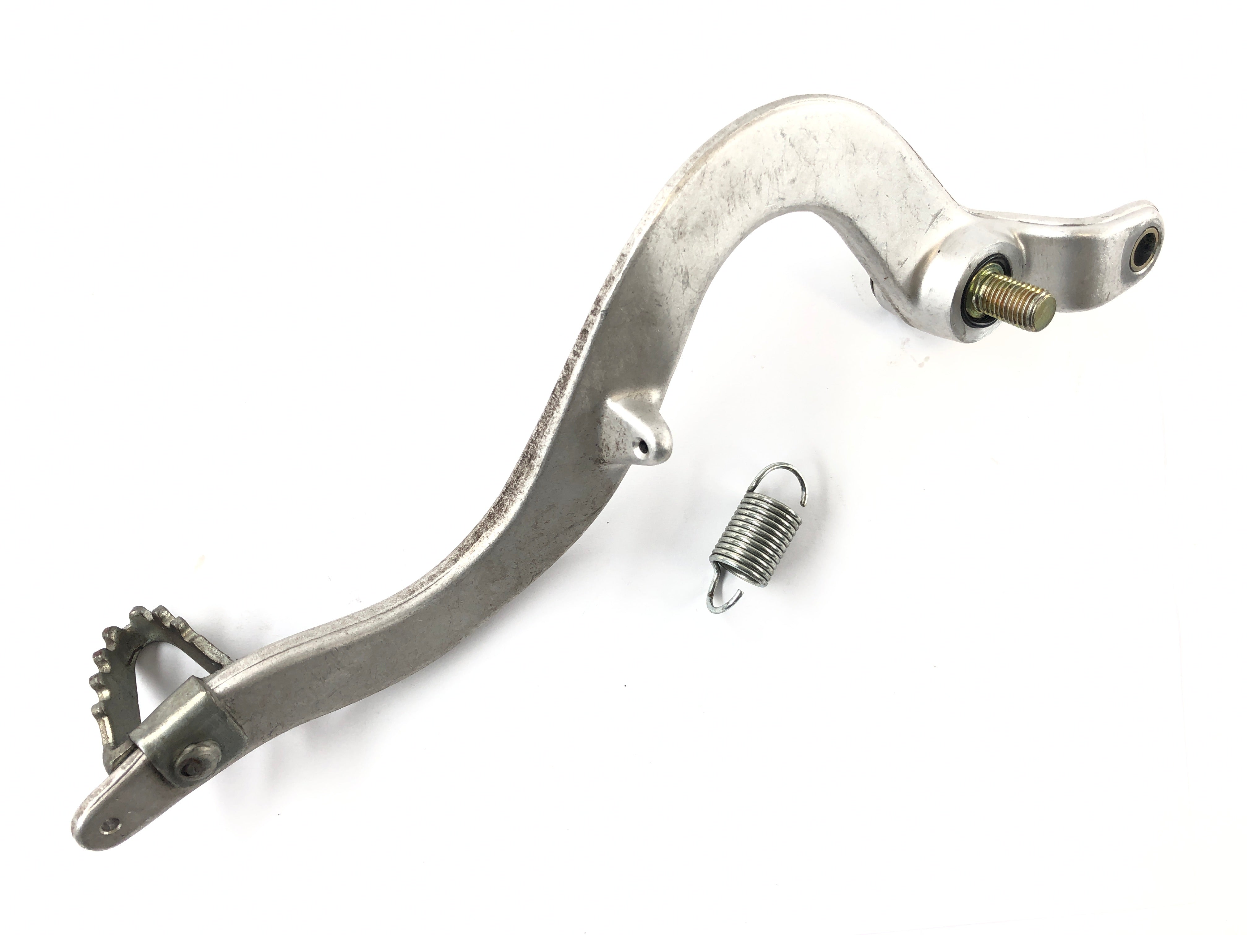 Husqvarna TE 450 SMR [2003] - Brake pedal brake lever