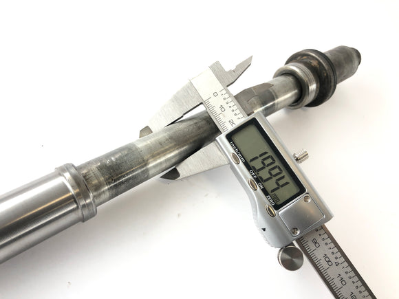 Honda GL 1500 Goldwing SC22 [1988]  - リアアクスル