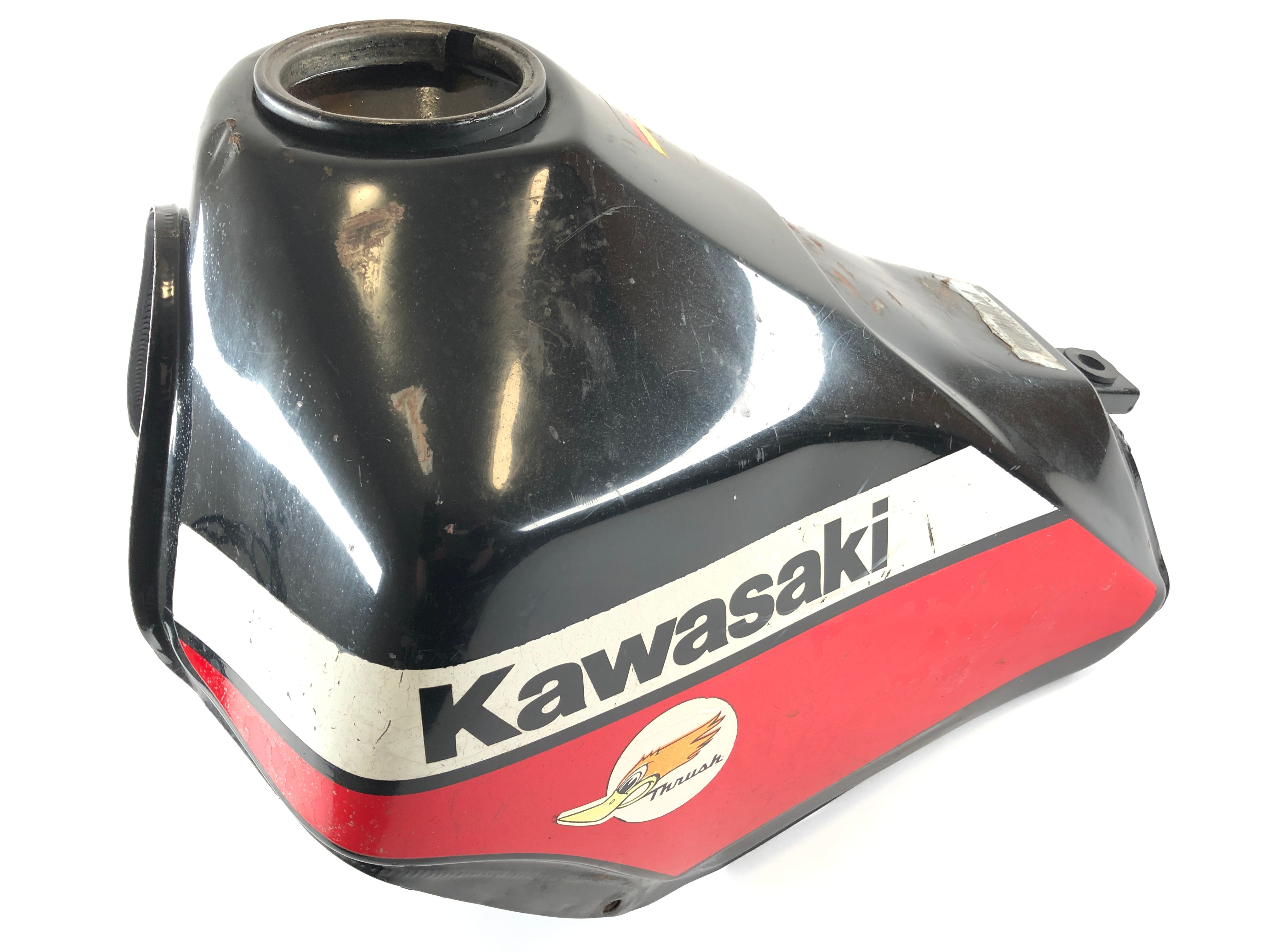 Kawasaki KLR 250 KL250D [1988] - Tanque petrolente Tank