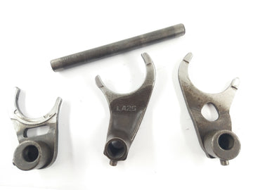 Honda CB 900 F2 Boldor SC01 - Schaltgabeln Schaltklauen und Welle - 0