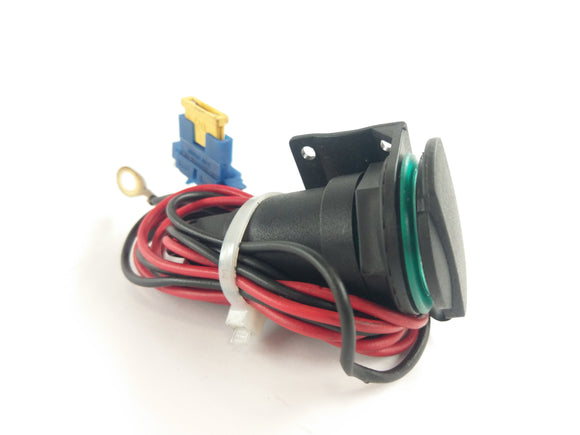 Triumph Daytona 955i T595N [2002] - Società da 12 volt