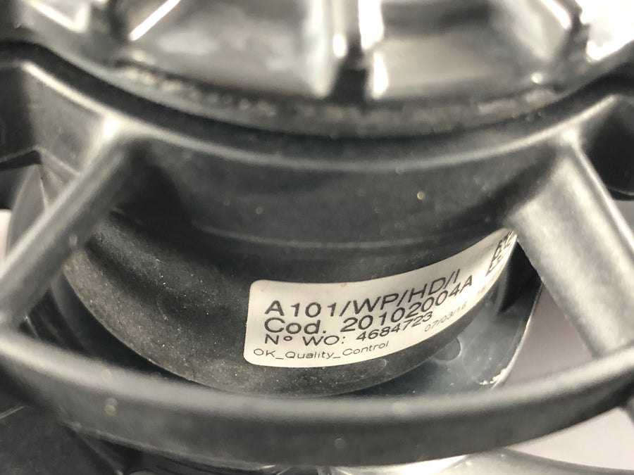 BMW R 1200 GS LC [2016] - ventilador do cooler