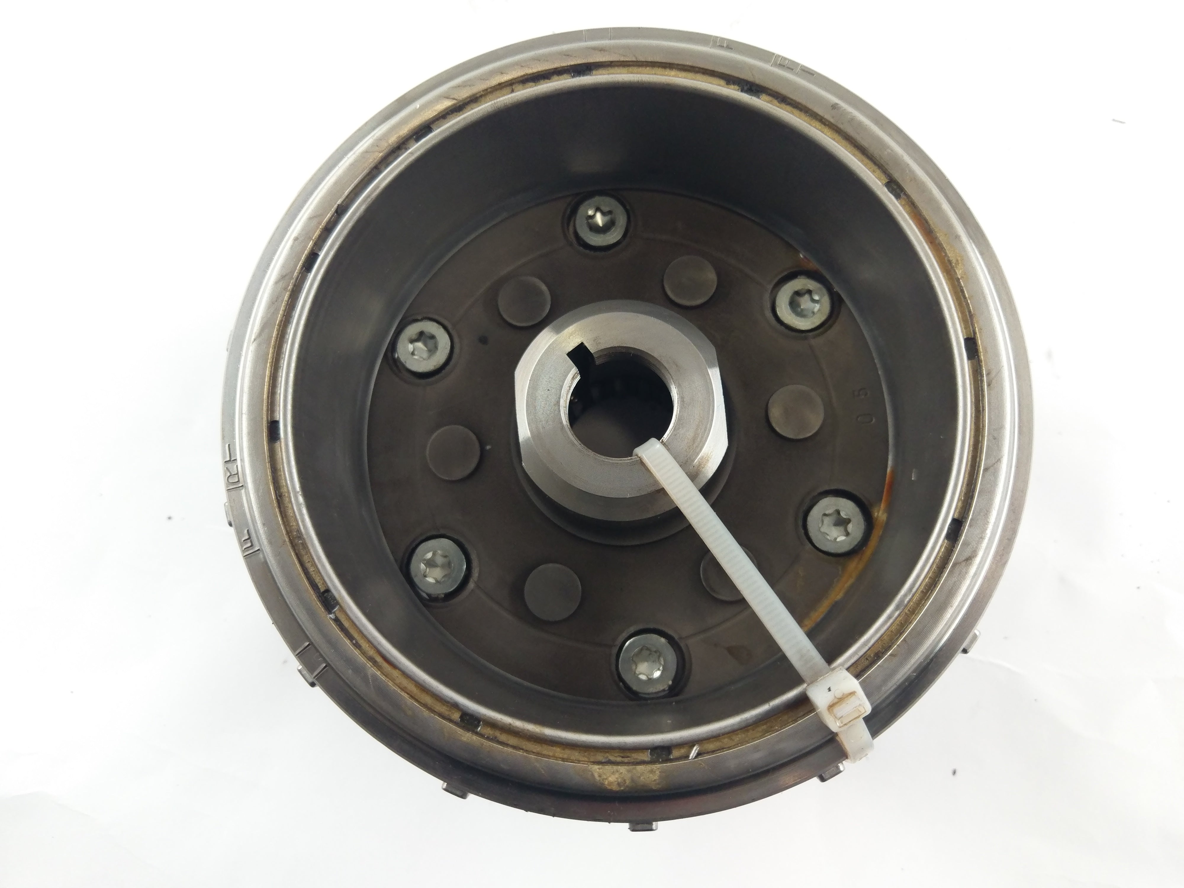 Honda XRV Africa Twin 750 RD07 [1997] - Flywheel rotor