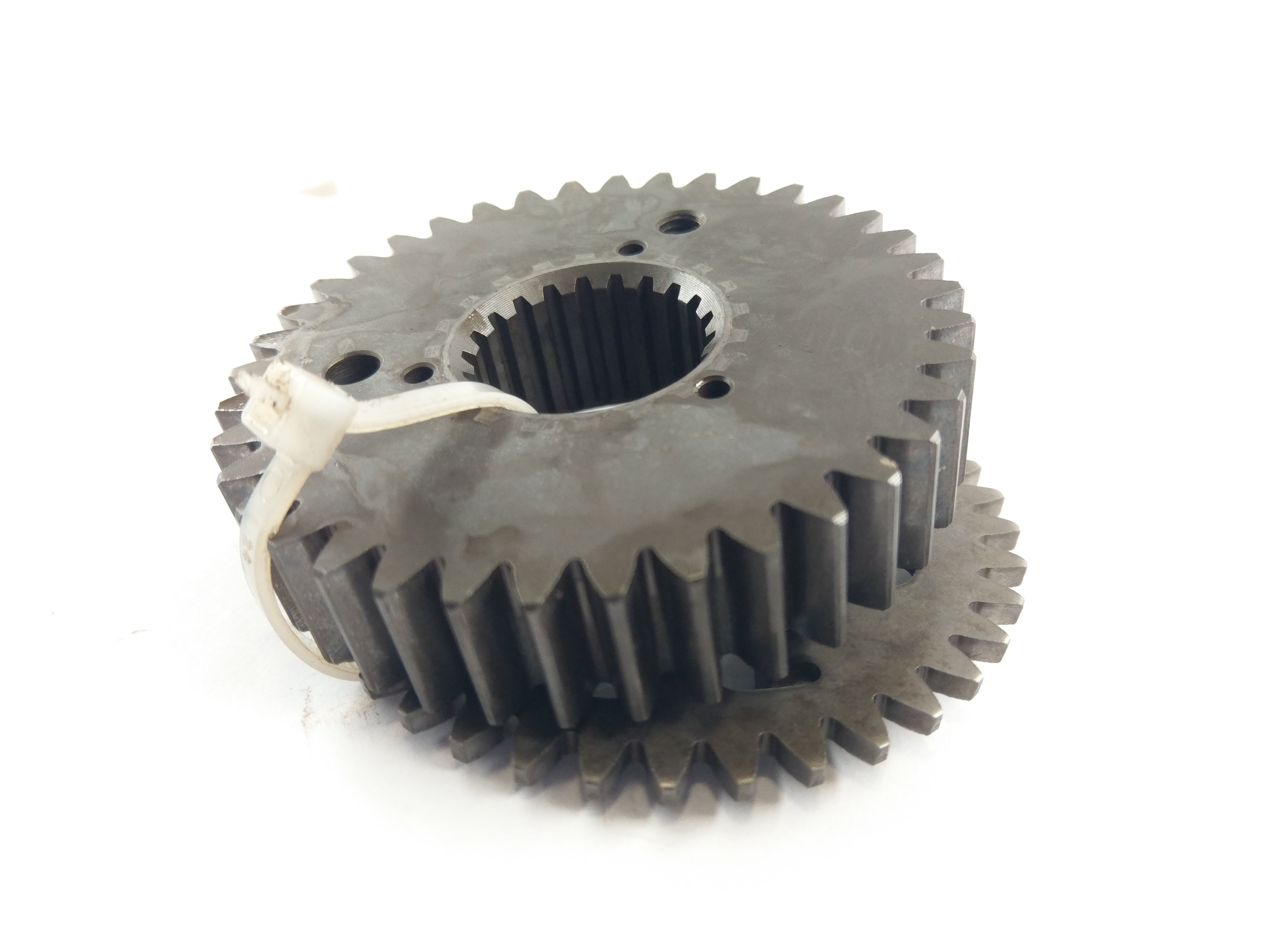 Honda XRV Africa Twin 750 RD07 [1997] - Crankshaft gears - 0