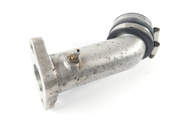 Ducati M600 Monster 600 M3 [2001] - Hluk příjmu