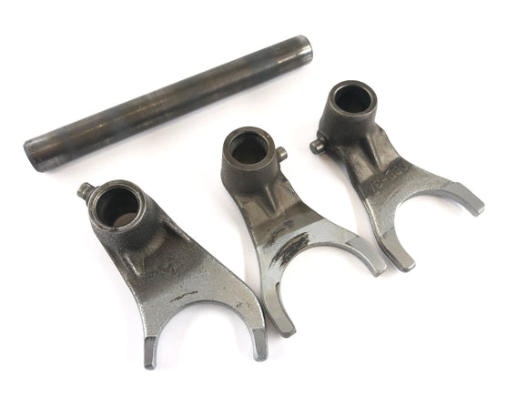 Suzuki GSX -R 1100 GV73B [1991] - Switching Forks