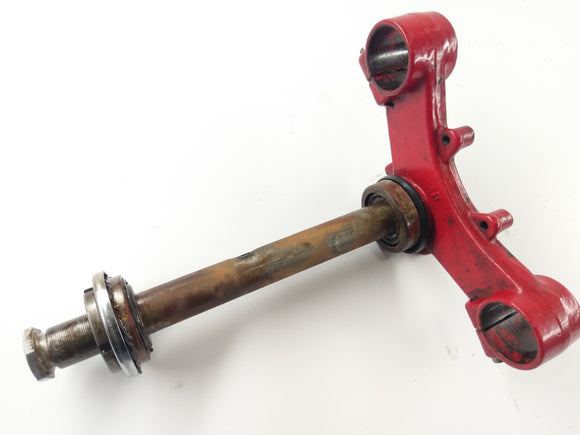 Moto Guzzi V65 TT [todos os anos de construção] - Ponte do garfo abaixo