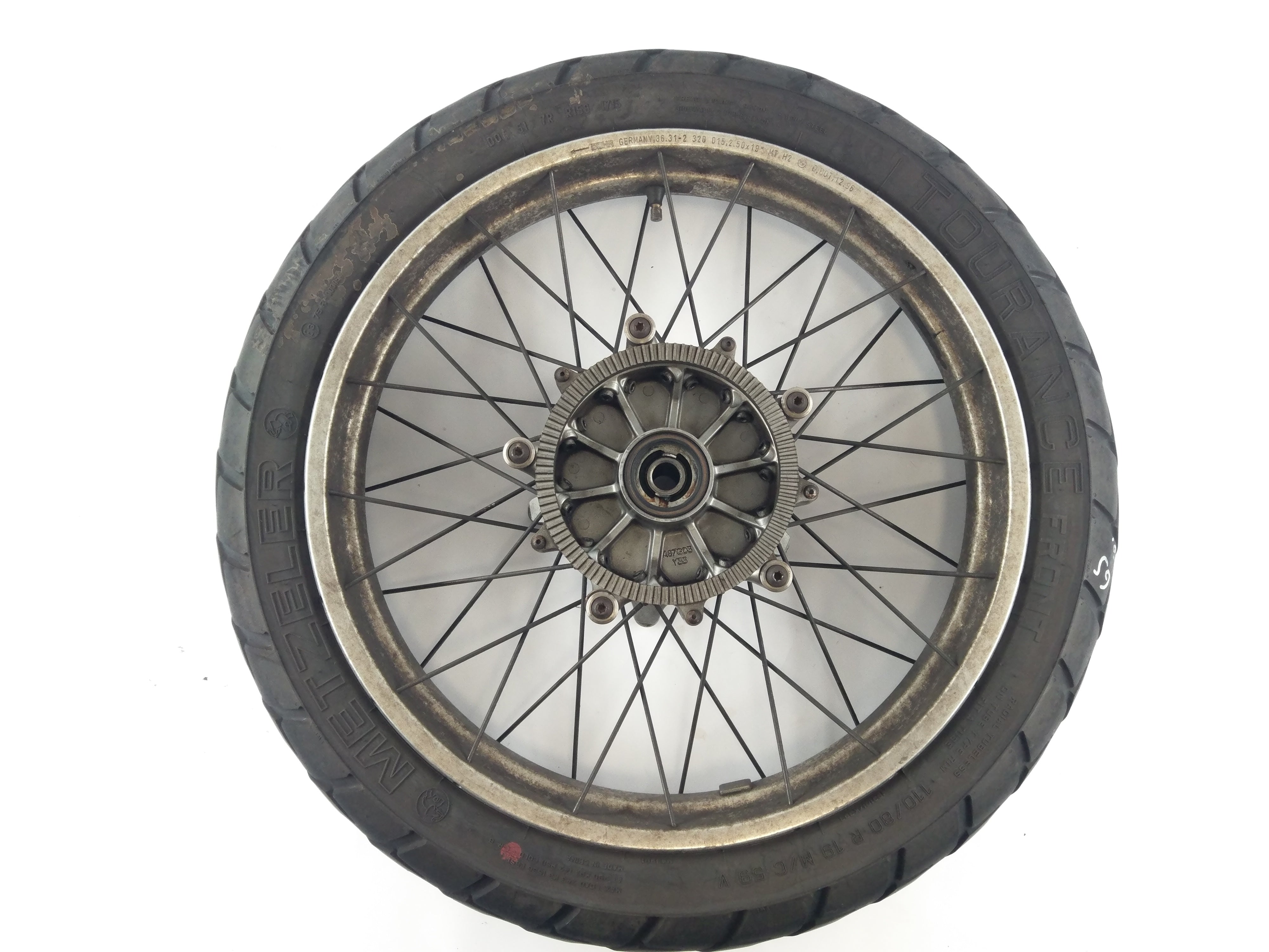 BMW R 1100 GS [1994] - Front wheel rim