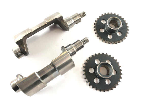 Suzuki DR 600 SN41A [1986] - Kompensasjonsbølger