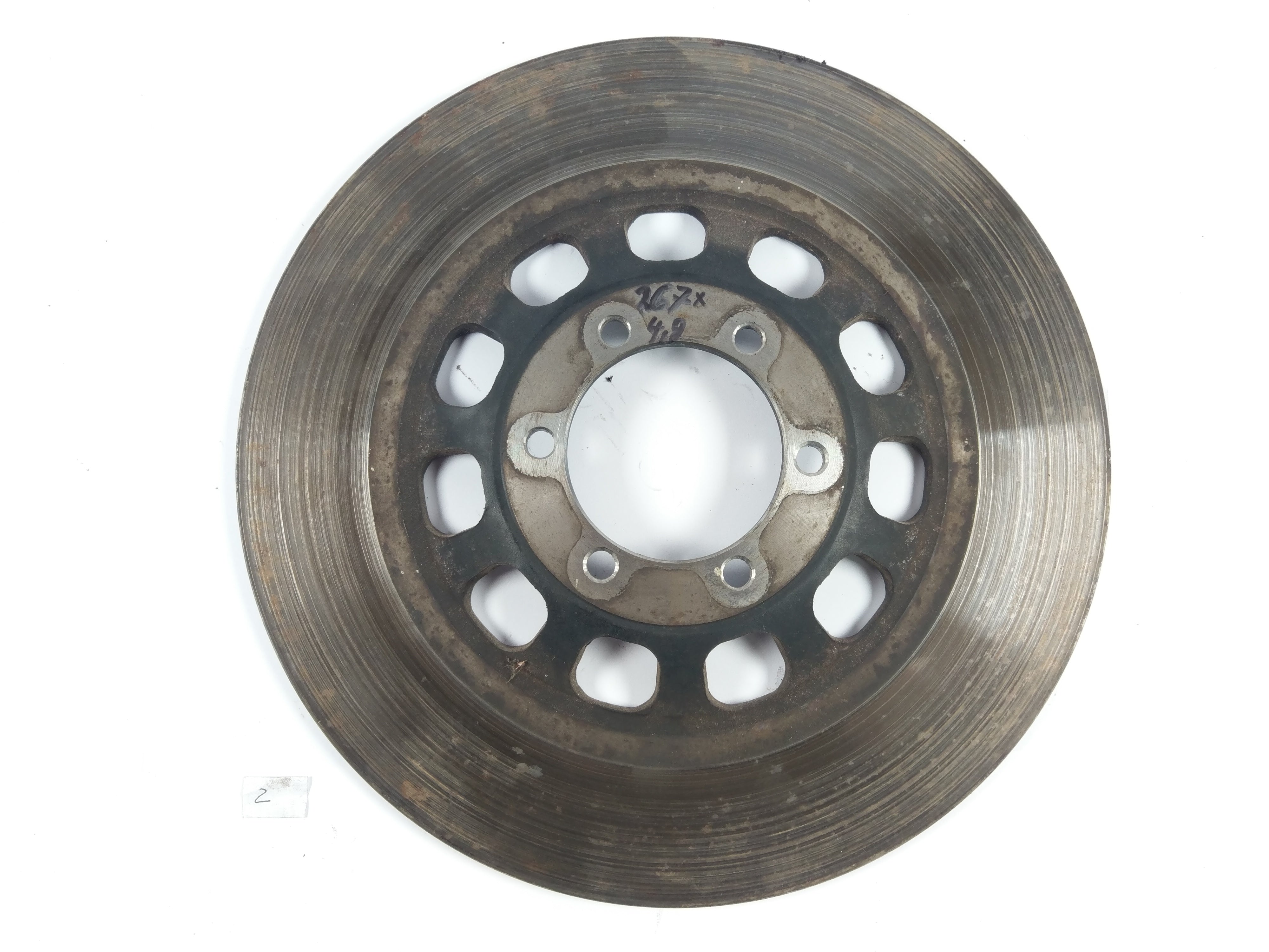 Yamaha XV 750 5G5 [1981] - Brake Disc Front 267 x 4,8 mm 535 700