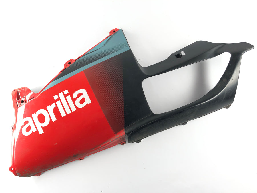 Aprilia Mille RSV 1000 ME [1999] - Lefting de revestimiento de insectos