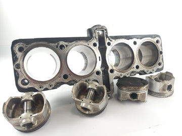 Suzuki GSF 1200 S GV75A [1998] - válec s písty - 0