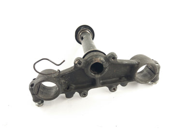 Yamaha DT 125 LC 10V [1982] - Ponte do garfo abaixo - 0