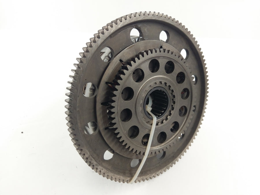 Triumph Trophy 900 T300 [1992] - Koppling