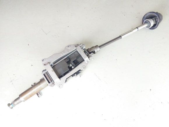 Porsche Panamera Turbo [2010] - Рулевая колонка электрически 9703470071