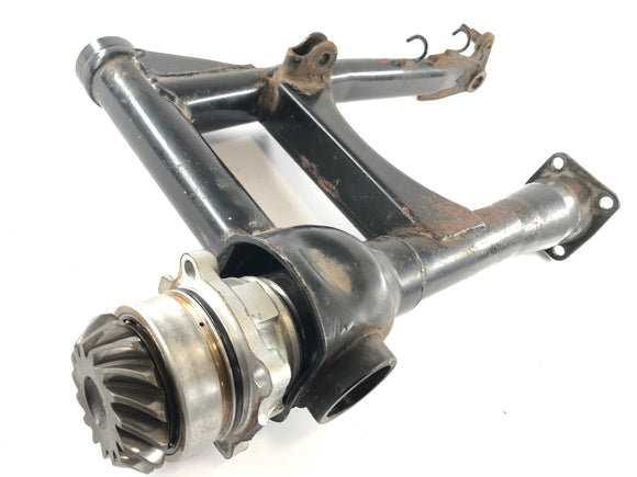 Kawasaki Z 1100 kzz10a [1982] - Swing med en cardlanaksel