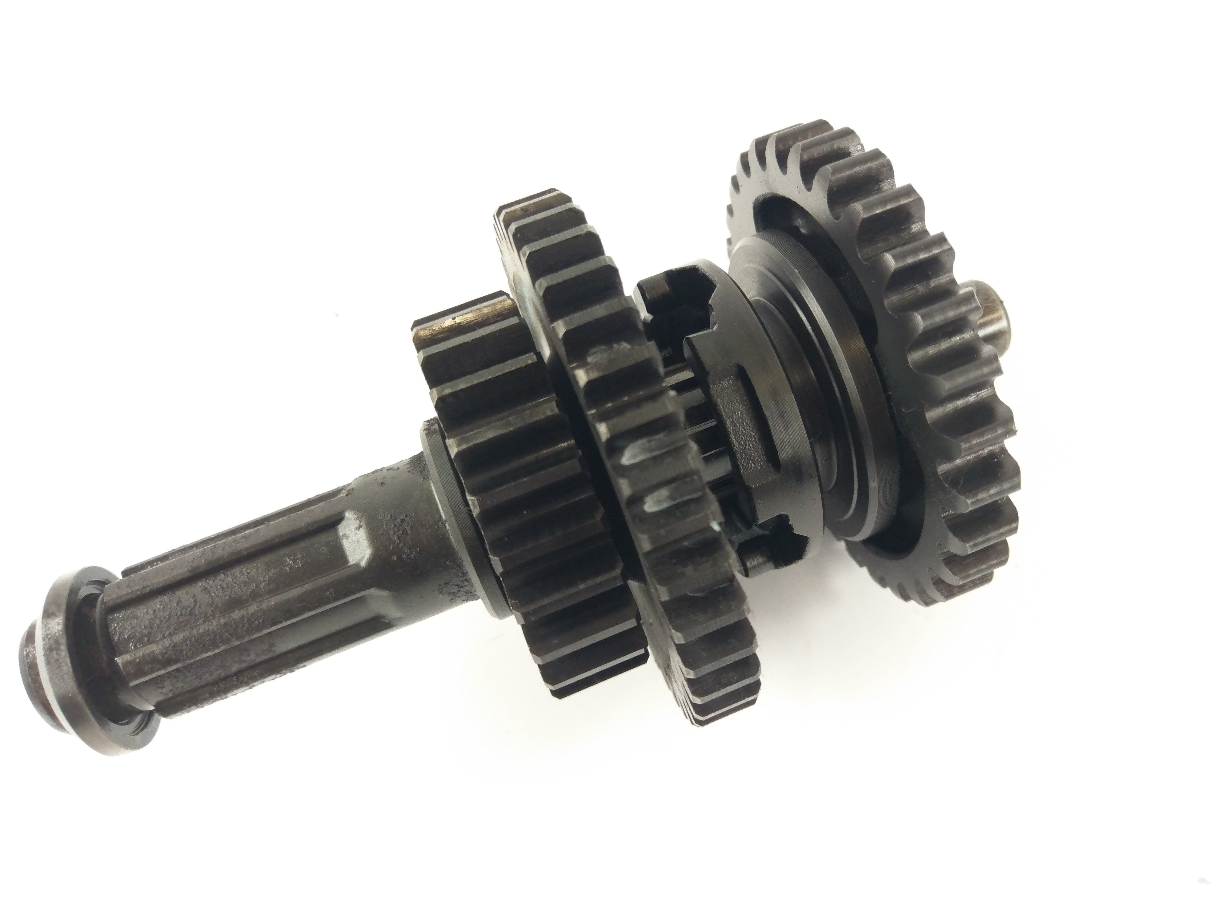 Yamaha Kodiak 400 5y4 [2004] - Gear Shaft