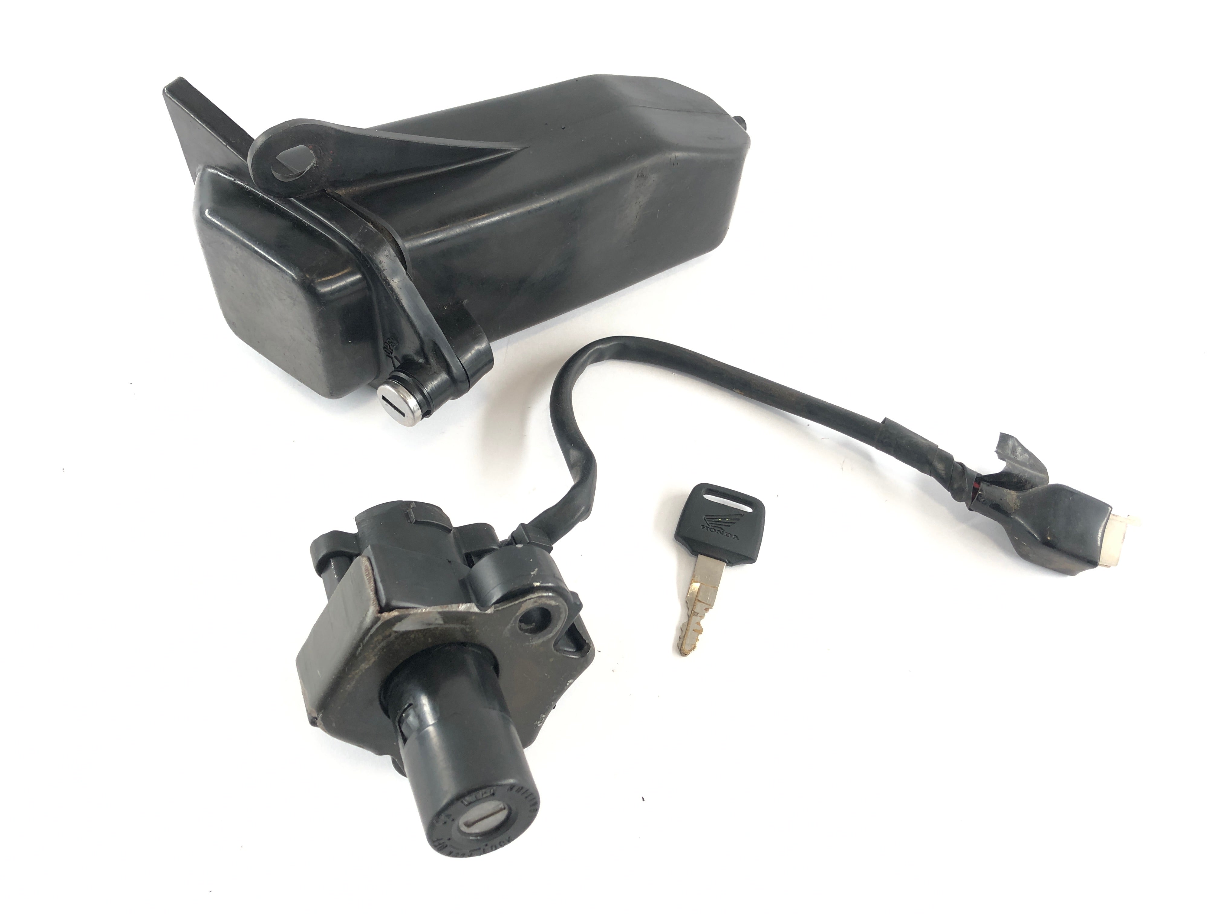 Honda NX 650 Dominator RD02 [1992] - Castle Set Lock de encendido