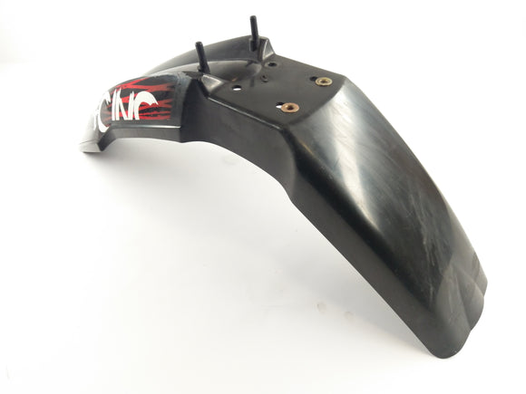 Husqvarna TE 610 H7 [2000] - Hoja de crianza del guardabarros delantero en la parte delantera