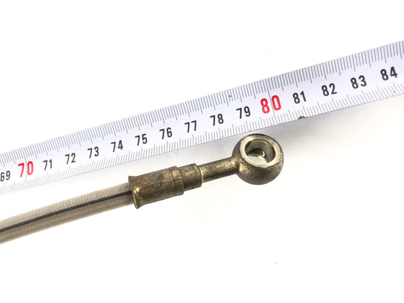 KTM 640 LC4冒险[2003]  - 前后的制动线