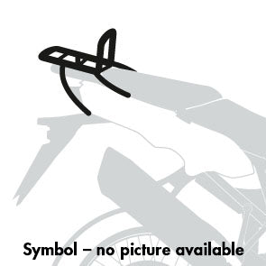 Hyosung GV 650 I Aquila [2006-2011] - Ponte de bagagem