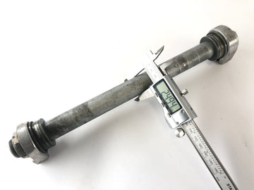 Aprilia Mille RSV 1000 ME [1999] - Bakaksel - 0