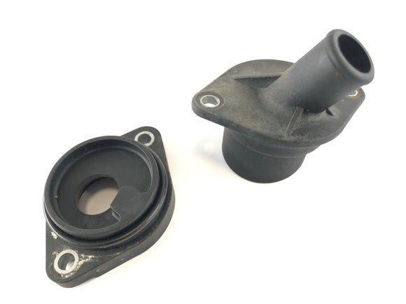 BMW R 1200 RT [2006] - Sestava kojení